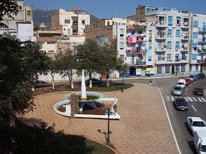 ORAN JUILLET 2007 MAISON DE CHRISTIAN BD FRONT DE MER